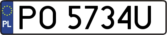 PO5734U