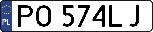 PO574LJ