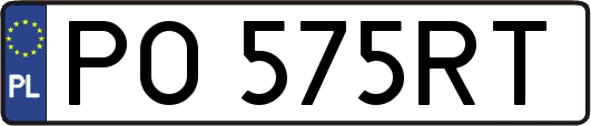 PO575RT