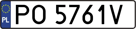 PO5761V