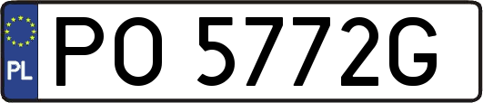 PO5772G