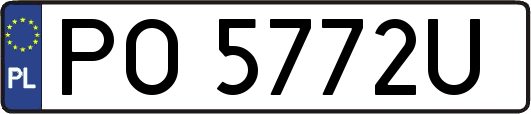 PO5772U
