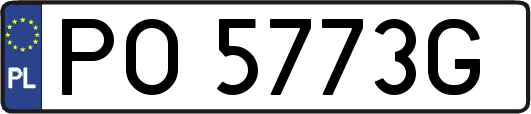 PO5773G
