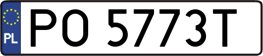 PO5773T