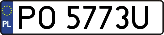 PO5773U