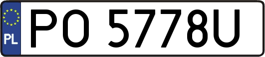 PO5778U