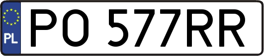 PO577RR