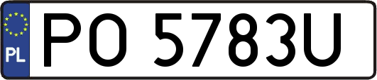 PO5783U