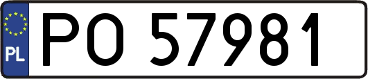 PO57981