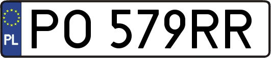 PO579RR