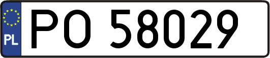 PO58029