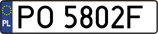 PO5802F
