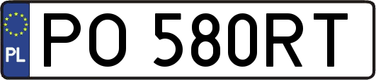 PO580RT