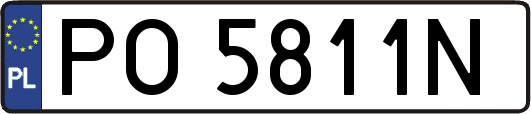 PO5811N