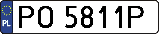 PO5811P