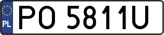 PO5811U