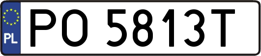 PO5813T