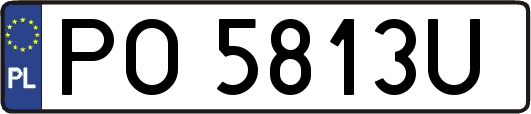 PO5813U