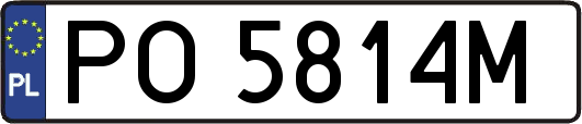 PO5814M