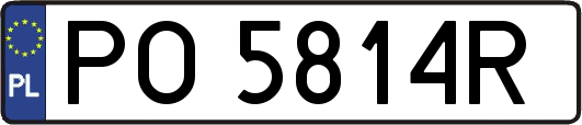 PO5814R