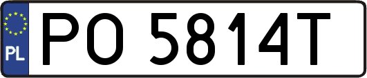PO5814T
