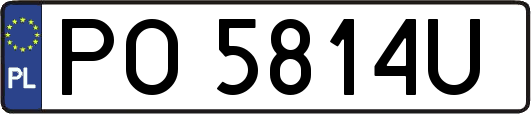 PO5814U