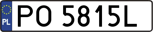 PO5815L