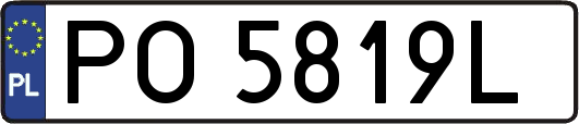 PO5819L