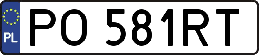 PO581RT