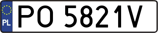 PO5821V