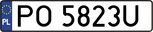 PO5823U