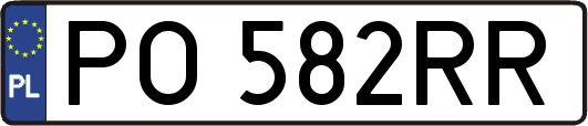 PO582RR
