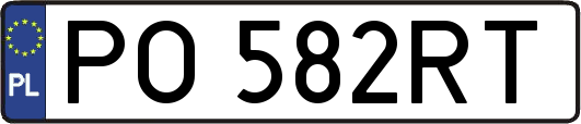 PO582RT