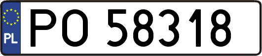 PO58318