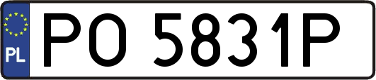 PO5831P