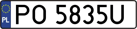 PO5835U