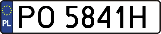 PO5841H