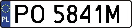 PO5841M