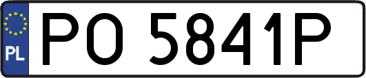 PO5841P
