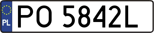 PO5842L
