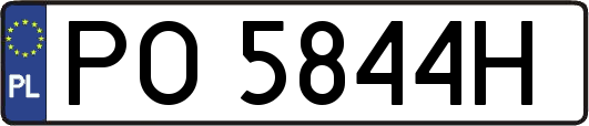 PO5844H