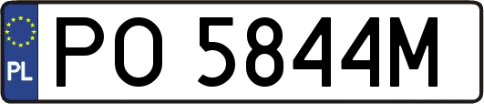 PO5844M