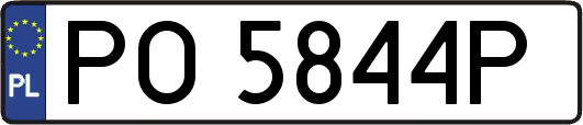 PO5844P