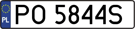 PO5844S