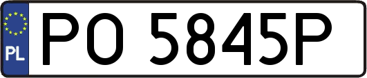 PO5845P