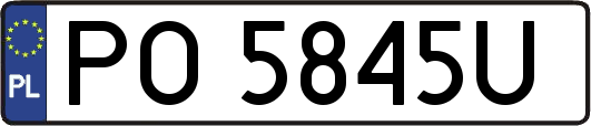 PO5845U