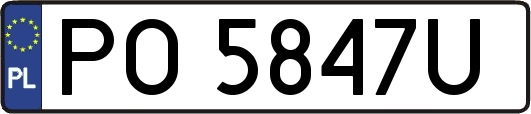 PO5847U