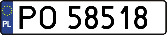 PO58518