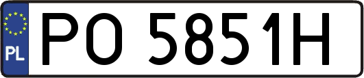 PO5851H