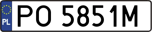 PO5851M